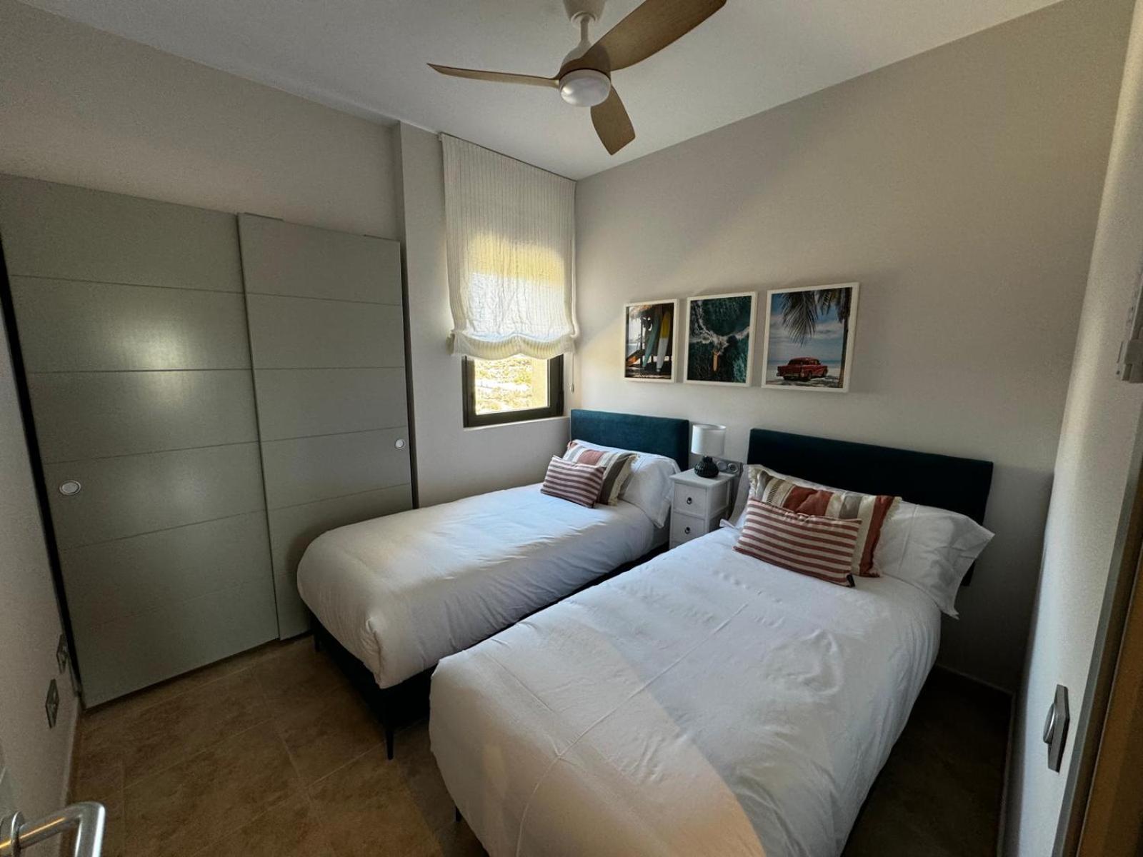 Luxury Homes Valle Del Este Resort Golf Luxe Вера Экстерьер фото