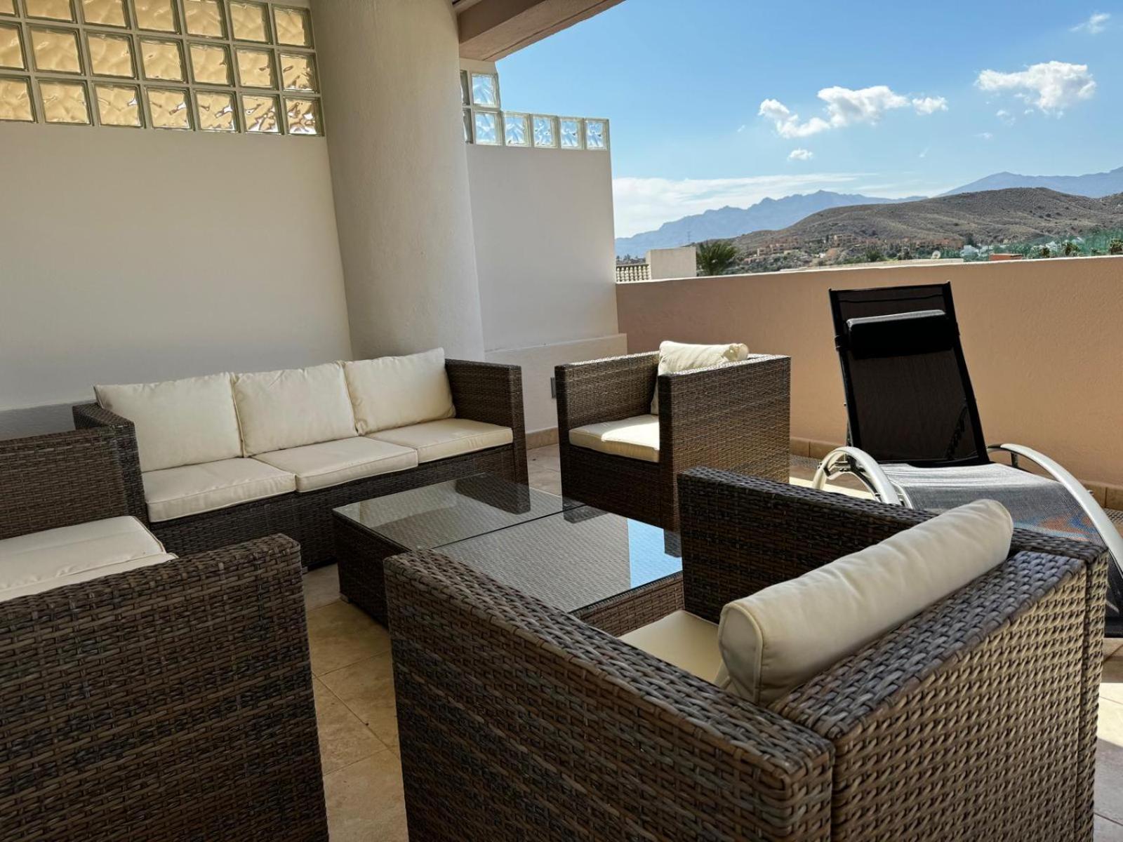 Luxury Homes Valle Del Este Resort Golf Luxe Вера Экстерьер фото